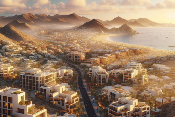 Residencias familiares de lujo Cabo | Exclusividad en Cabo San Lucas - The Residences by Morgan