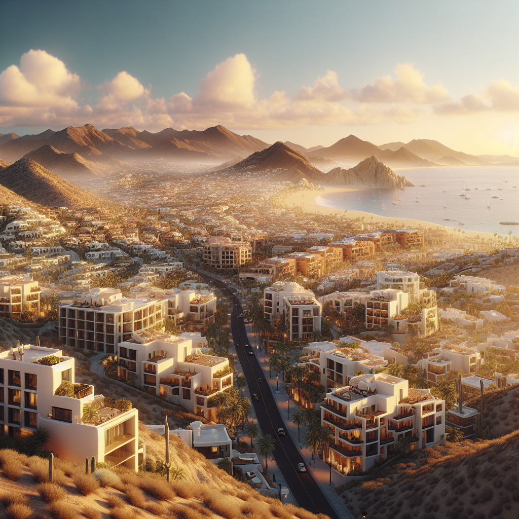 Residencias familiares de lujo Cabo | Exclusividad en Cabo San Lucas - The Residences by Morgan