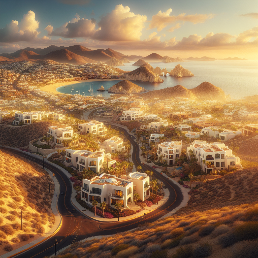 Residencias con rooftop Los Cabos | Exclusividad en Cabo San Lucas - The Residences by Morgan