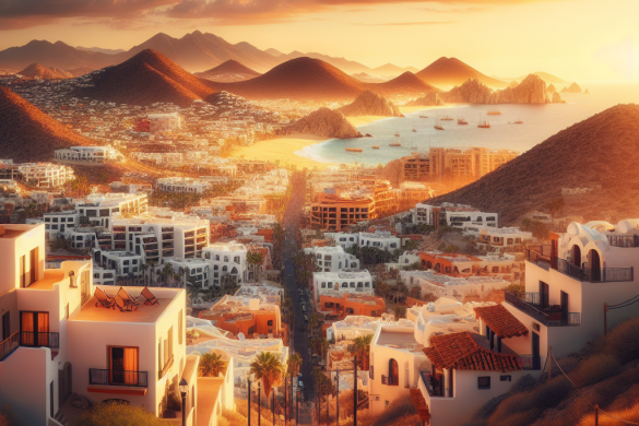 Residencias con arquitectura contemporánea Baja | Exclusividad en Cabo San Lucas - The Residences by Morgan