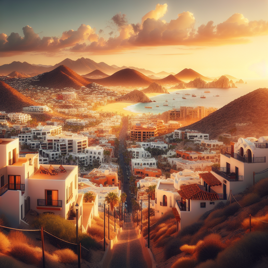 Residencias con arquitectura contemporánea Baja | Exclusividad en Cabo San Lucas - The Residences by Morgan