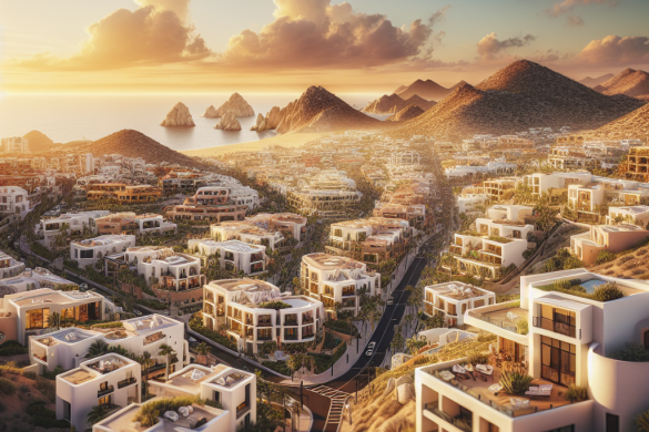 Residencias wellness Baja California Sur | Exclusividad en Cabo San Lucas - The Residences by Morgan