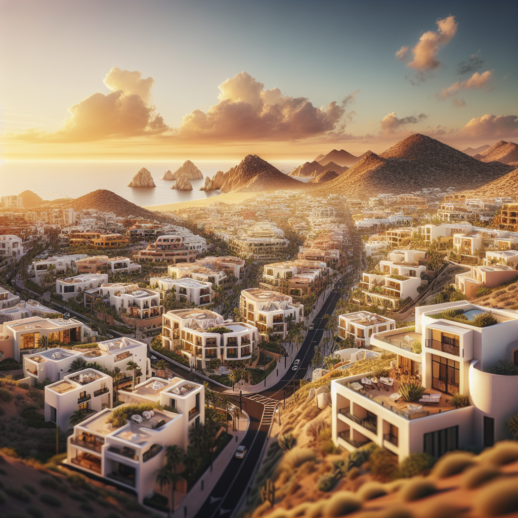 Residencias wellness Baja California Sur | Exclusividad en Cabo San Lucas - The Residences by Morgan