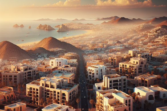 Residencias con vista panorámica Cabo | Exclusividad en Cabo San Lucas - The Residences by Morgan