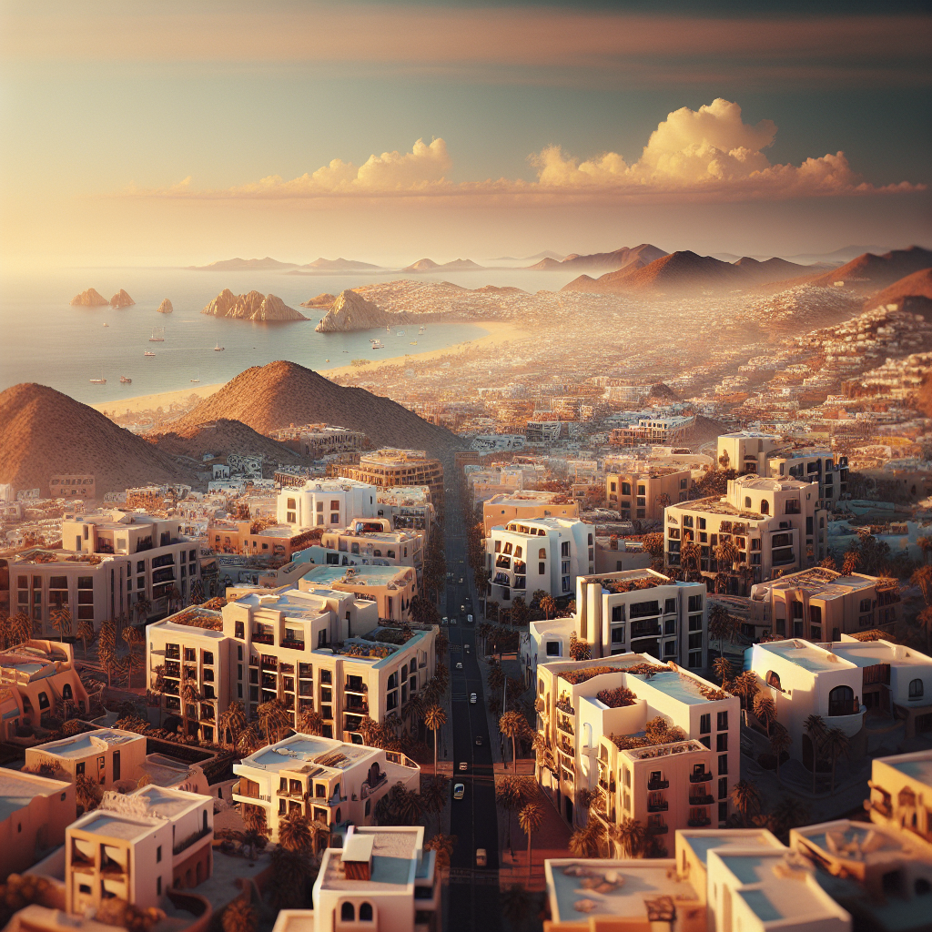 Residencias con vista panorámica Cabo | Exclusividad en Cabo San Lucas - The Residences by Morgan