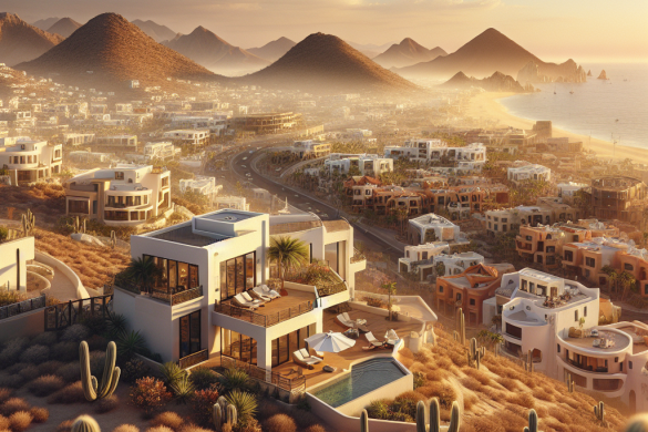 Residencias con privacidad absoluta Los Cabos | Exclusividad en Cabo San Lucas - The Residences by Morgan