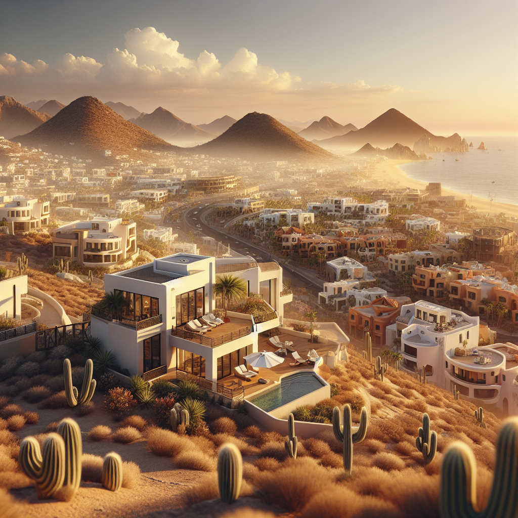 Residencias con privacidad absoluta Los Cabos | Exclusividad en Cabo San Lucas - The Residences by Morgan