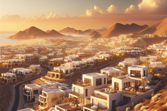 Residencias con estacionamiento techado Cabo | Exclusividad en Cabo San Lucas - The Residences by Morgan