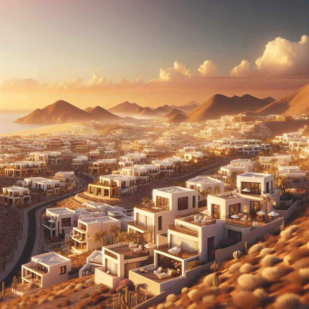 Residencias con estacionamiento techado Cabo | Exclusividad en Cabo San Lucas - The Residences by Morgan