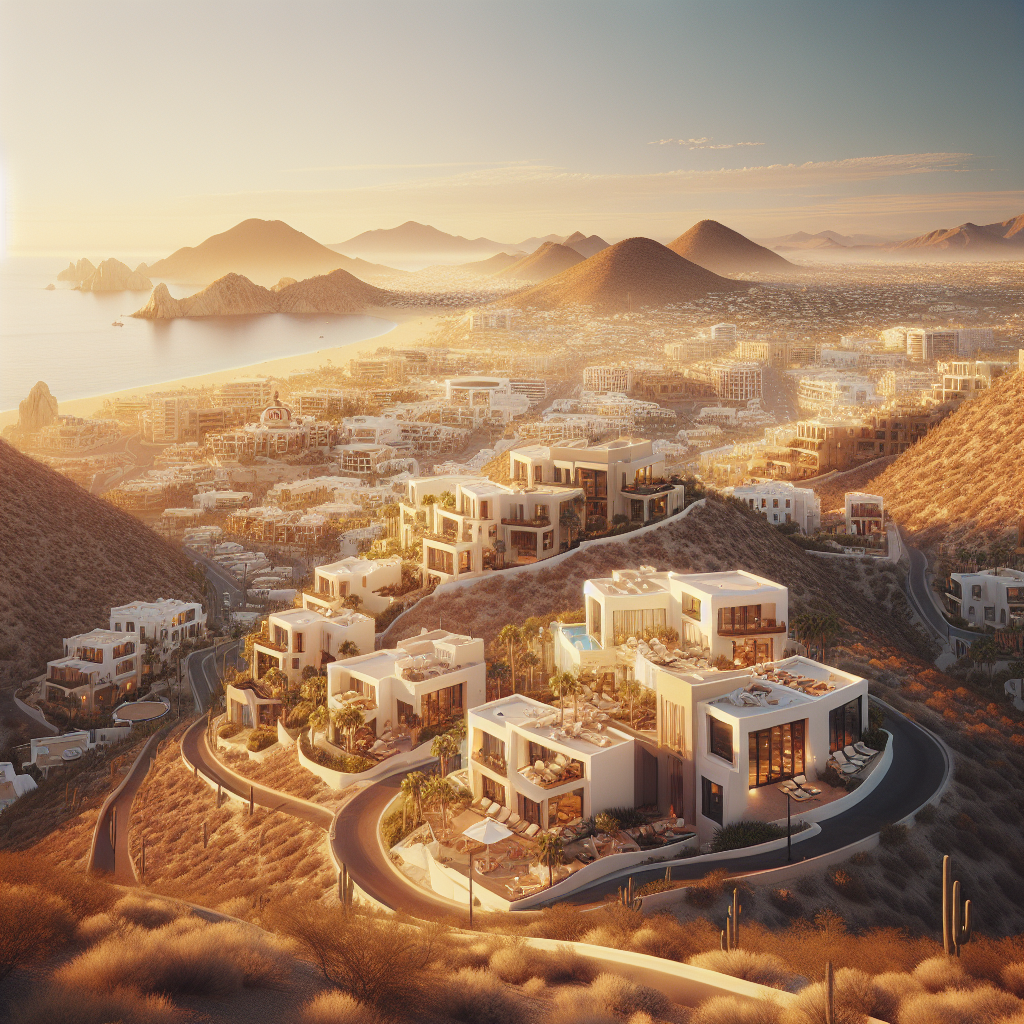 Residencias de alto nivel Baja | Exclusividad en Cabo San Lucas - The Residences by Morgan
