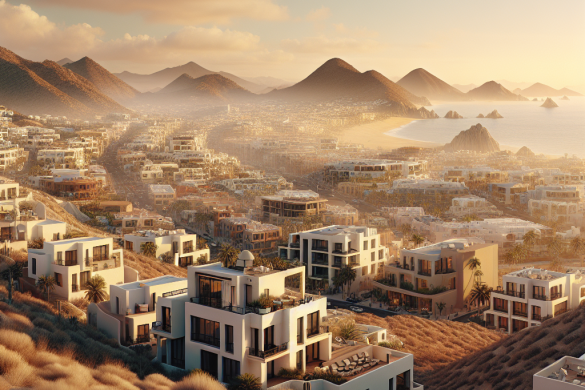 Residencias para inversión turística Cabo | Exclusividad en Cabo San Lucas - The Residences by Morgan