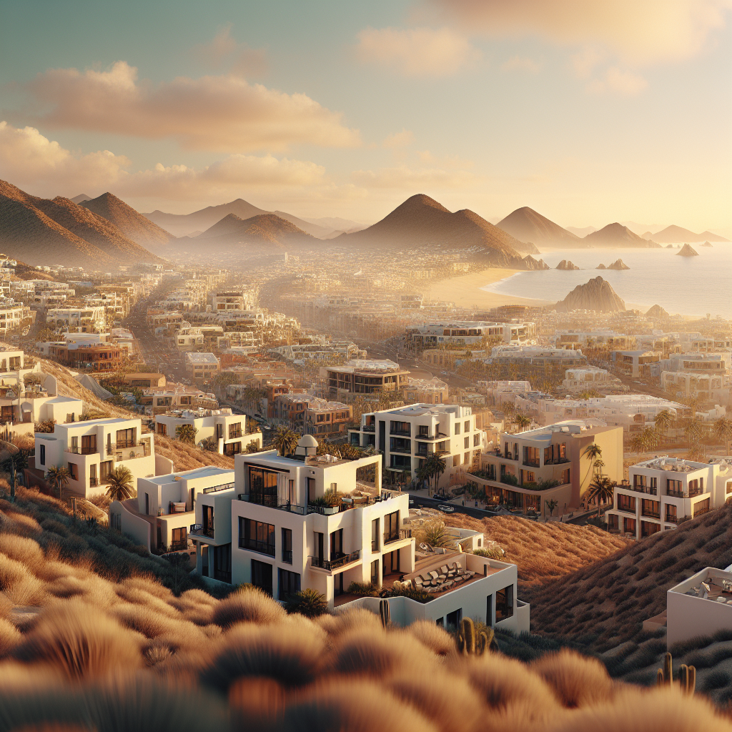 Residencias para inversión turística Cabo | Exclusividad en Cabo San Lucas - The Residences by Morgan