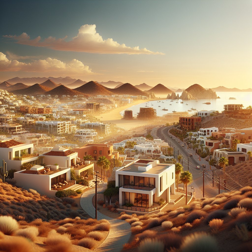 Residencias con acabados premium Los Cabos | Exclusividad en Cabo San Lucas - The Residences by Morgan