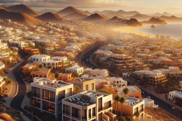 Residencias en zona segura Cabo | Exclusividad en Cabo San Lucas - The Residences by Morgan