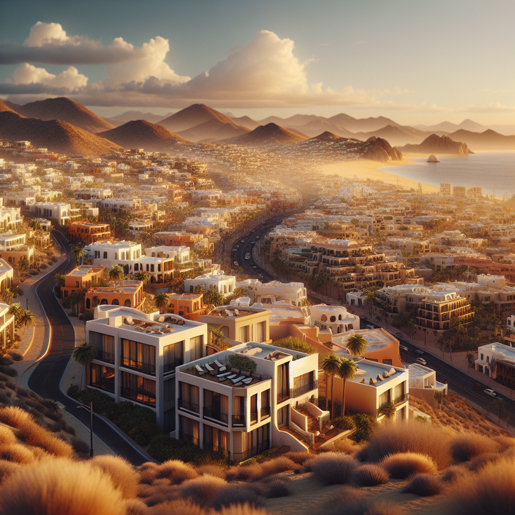 Residencias en zona segura Cabo | Exclusividad en Cabo San Lucas - The Residences by Morgan