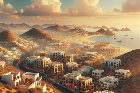 Residencias frente al Mar de Cortés | Exclusividad en Cabo San Lucas - The Residences by Morgan