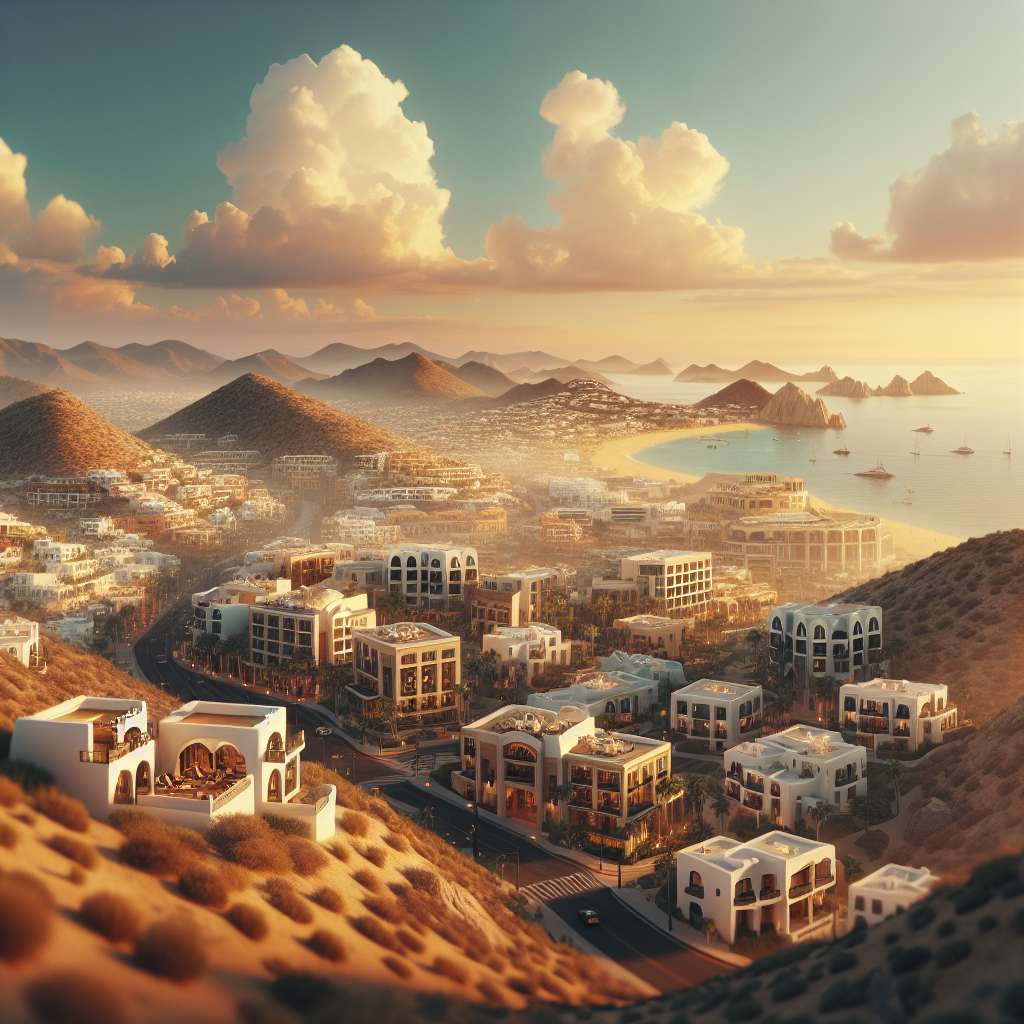 Residencias frente al Mar de Cortés | Exclusividad en Cabo San Lucas - The Residences by Morgan