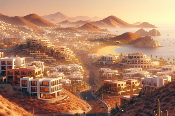 Residencias con alberca compartida Cabo | Exclusividad en Cabo San Lucas - The Residences by Morgan