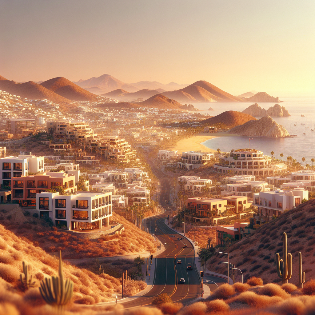 Residencias con alberca compartida Cabo | Exclusividad en Cabo San Lucas - The Residences by Morgan