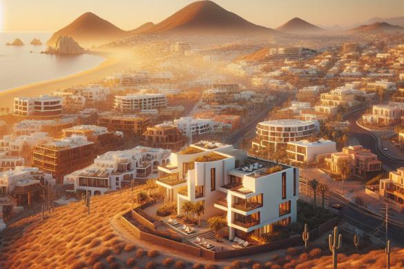 Residencias con diseño minimalista Baja | Exclusividad en Cabo San Lucas - The Residences by Morgan