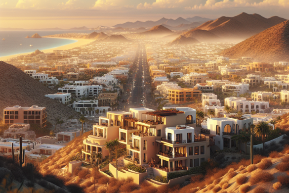 Residencias con terrazas amplias Cabo | Exclusividad en Cabo San Lucas - The Residences by Morgan