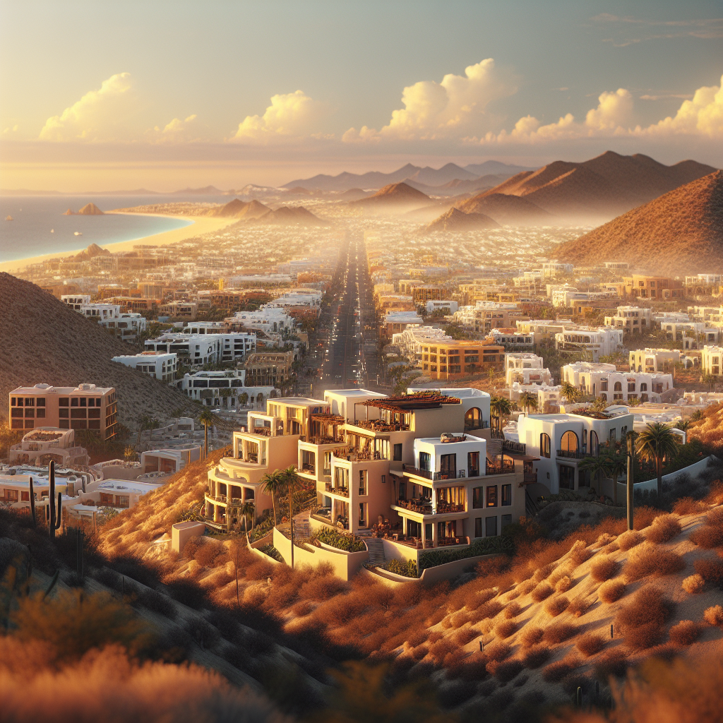 Residencias con terrazas amplias Cabo | Exclusividad en Cabo San Lucas - The Residences by Morgan
