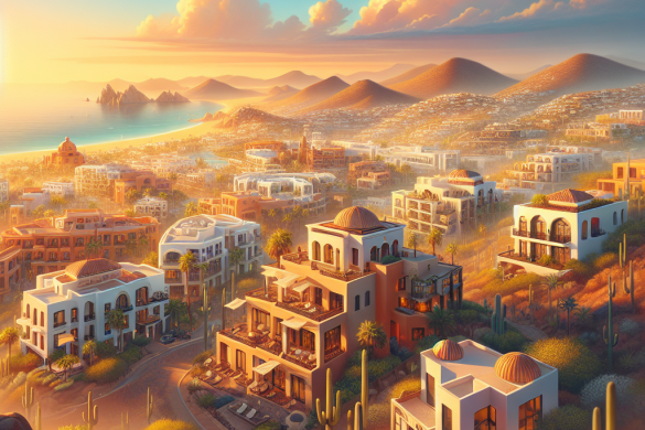 Residencias con jardines privados Los Cabos | Exclusividad en Cabo San Lucas - The Residences by Morgan