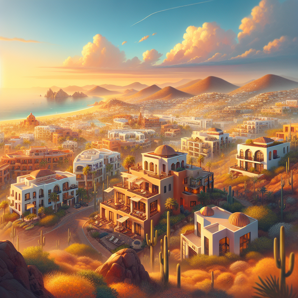 Residencias con jardines privados Los Cabos | Exclusividad en Cabo San Lucas - The Residences by Morgan