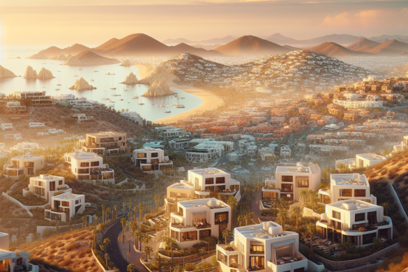 Residencias exclusivas en resort Cabo | Exclusividad en Cabo San Lucas - The Residences by Morgan