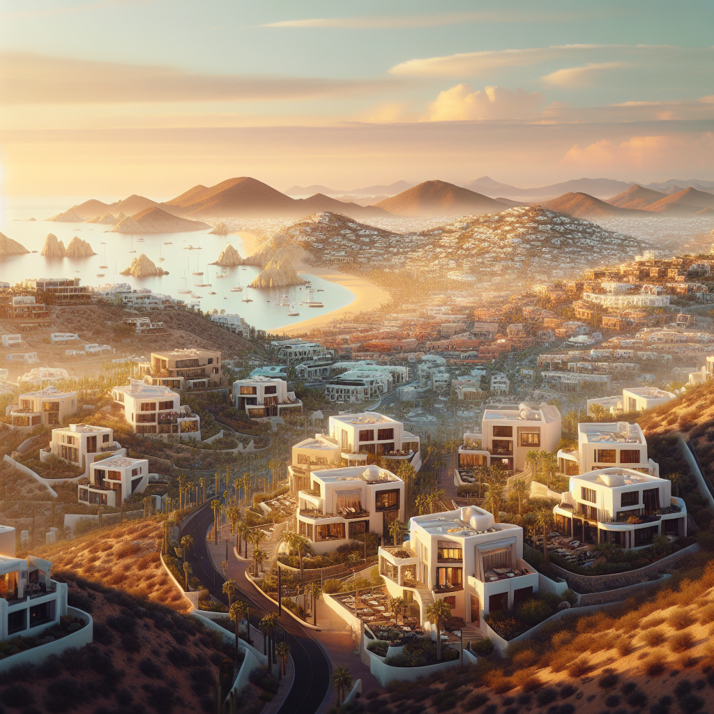 Residencias exclusivas en resort Cabo | Exclusividad en Cabo San Lucas - The Residences by Morgan