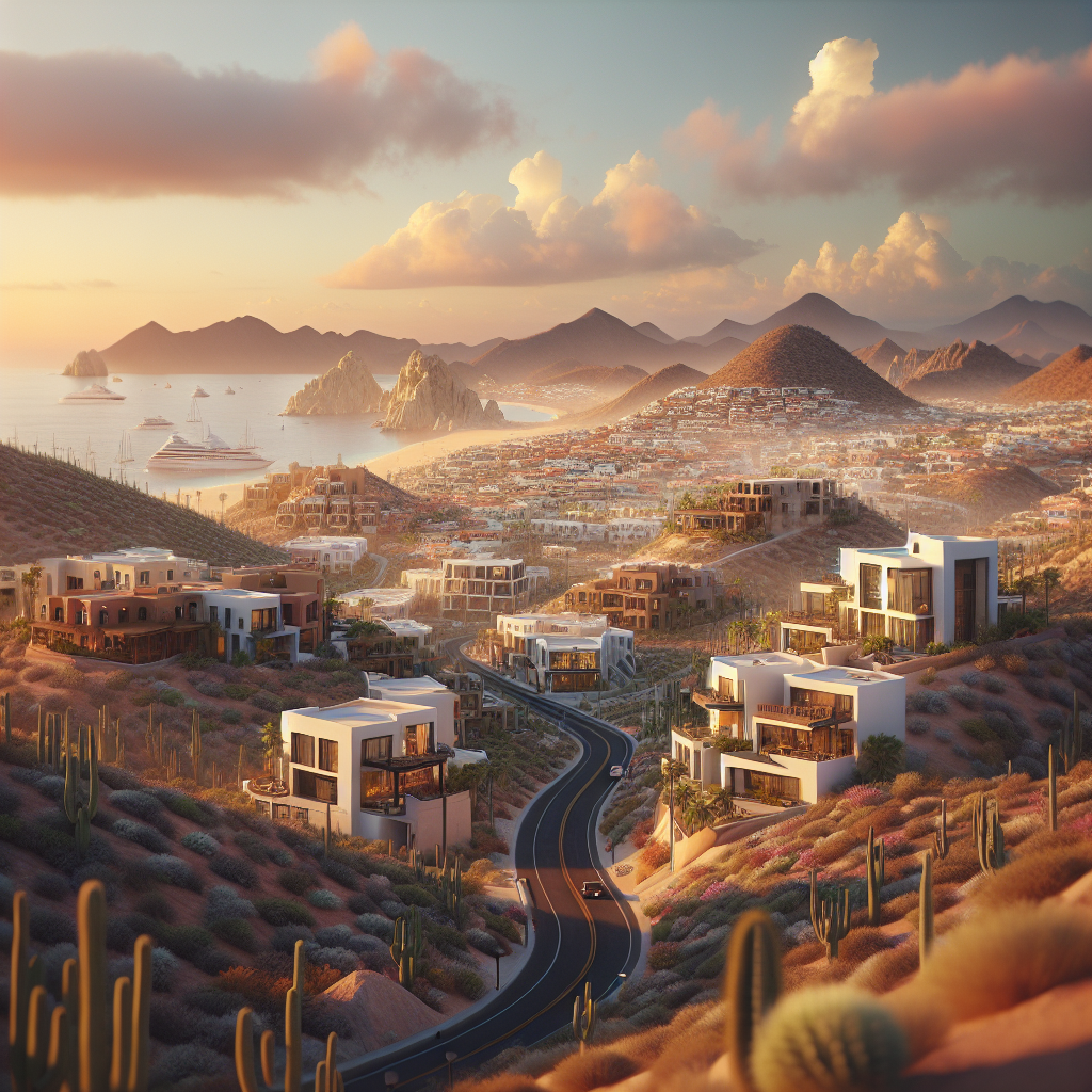 Residencias con concierge Baja California Sur | Exclusividad en Cabo San Lucas - The Residences by Morgan