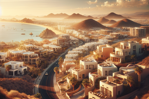 Residencias para renta vacacional Cabo | Exclusividad en Cabo San Lucas - The Residences by Morgan