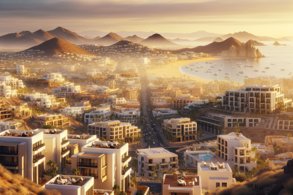 Residencias cerca de playas icónicas Los Cabos | Exclusividad en Cabo San Lucas - The Residences by Morgan