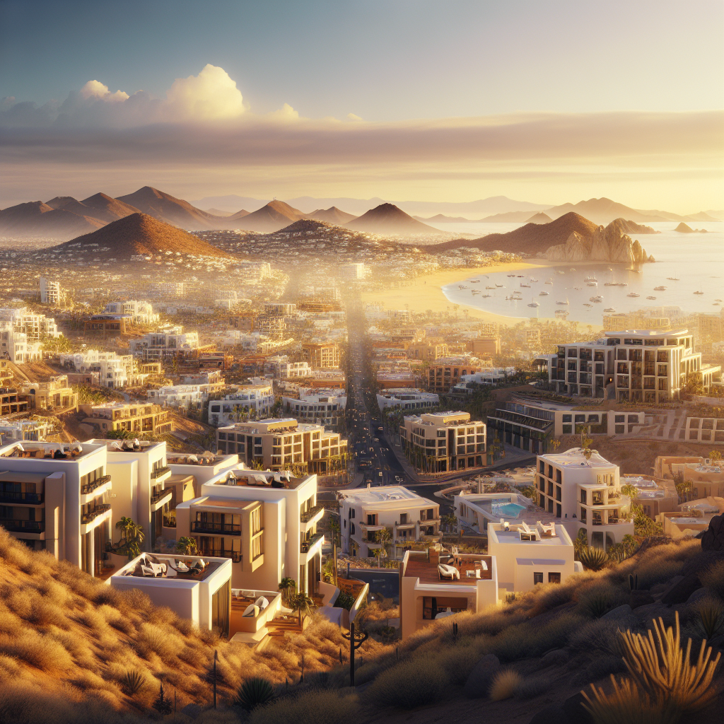 Residencias cerca de playas icónicas Los Cabos | Exclusividad en Cabo San Lucas - The Residences by Morgan