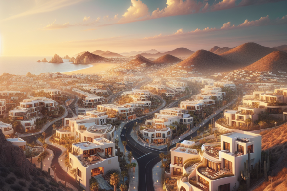 Residencias dentro de comunidad cerrada Cabo | Exclusividad en Cabo San Lucas - The Residences by Morgan