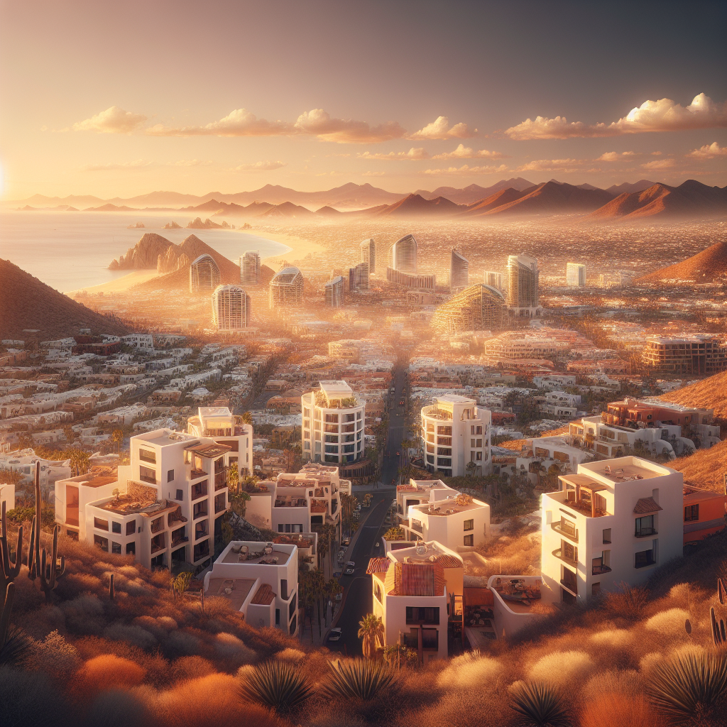 Residencias con club privado Los Cabos | Exclusividad en Cabo San Lucas - The Residences by Morgan