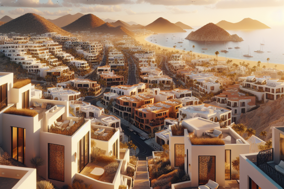 Residencias con espacios abiertos Cabo | Exclusividad en Cabo San Lucas - The Residences by Morgan