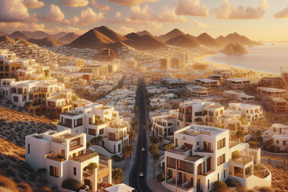 Residencias con iluminación natural Los Cabos | Exclusividad en Cabo San Lucas - The Residences by Morgan