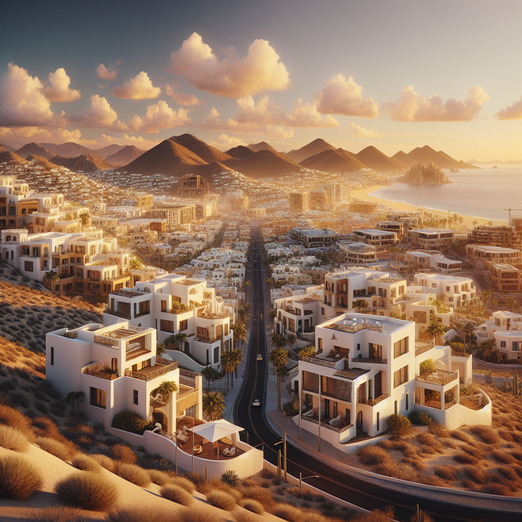 Residencias con iluminación natural Los Cabos | Exclusividad en Cabo San Lucas - The Residences by Morgan