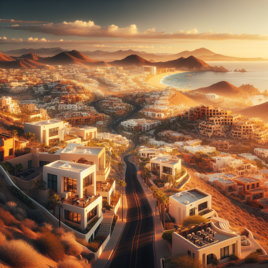 Residencias ecológicas Cabo | Exclusividad en Cabo San Lucas - The Residences by Morgan