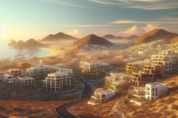 Residencias premium frente al mar Baja | Exclusividad en Cabo San Lucas - The Residences by Morgan