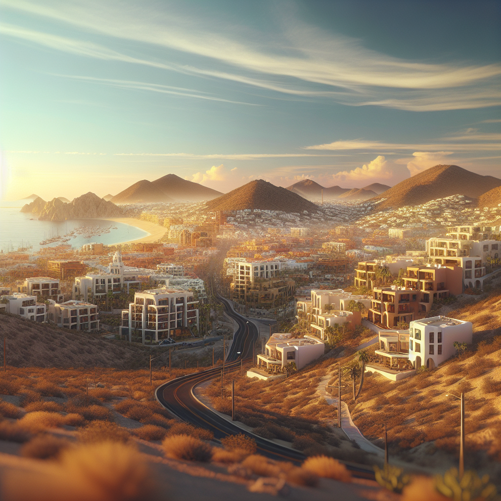 Residencias premium frente al mar Baja | Exclusividad en Cabo San Lucas - The Residences by Morgan