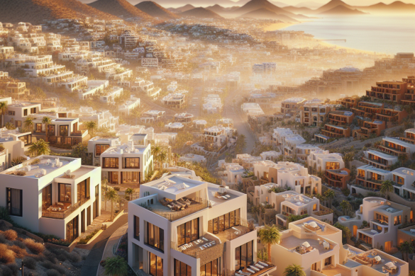 Residencias con áreas sociales exclusivas Cabo | Exclusividad en Cabo San Lucas - The Residences by Morgan