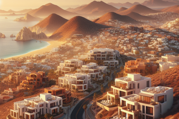 Residencias con coworking integrado Los Cabos | Exclusividad en Cabo San Lucas - The Residences by Morgan