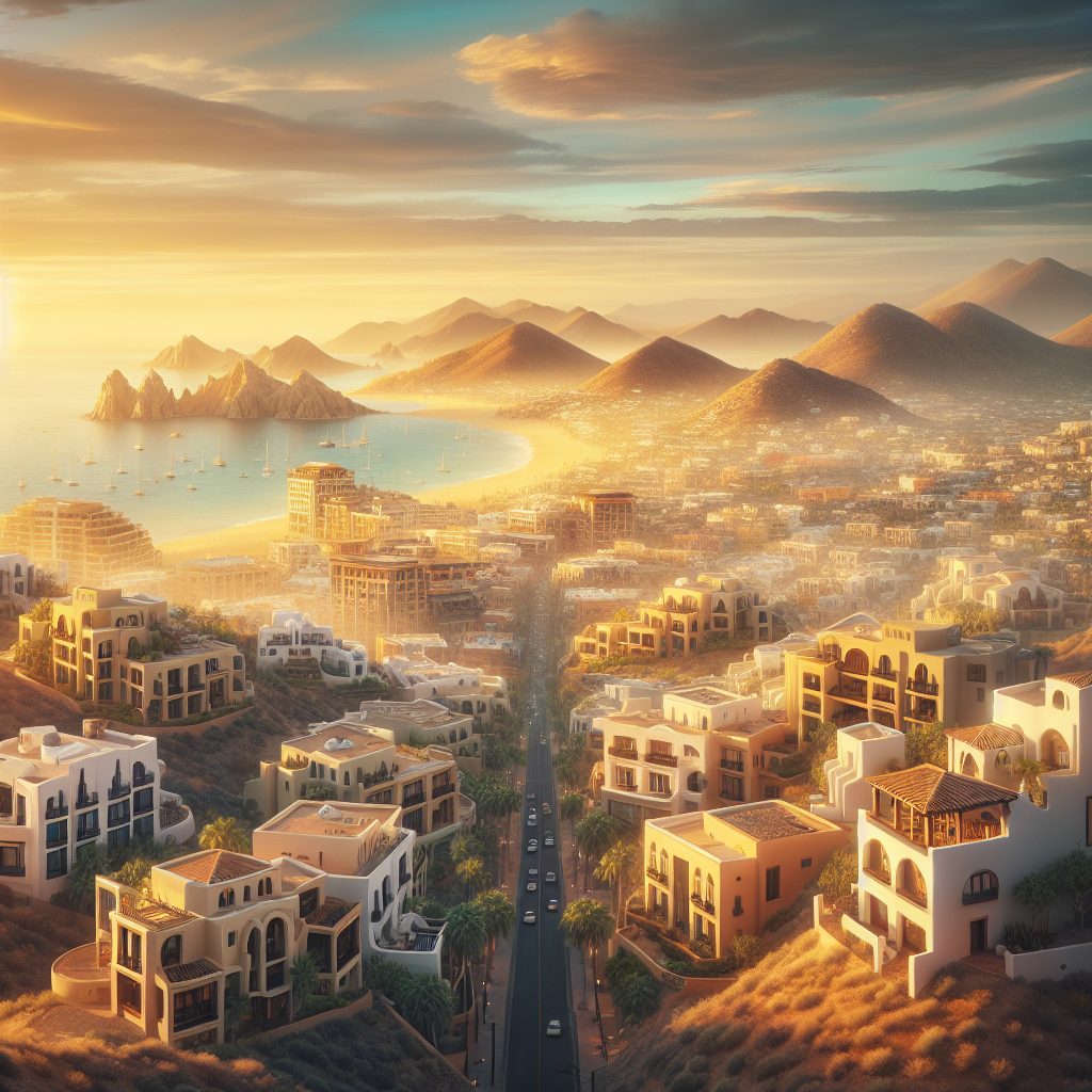 Residencias lifestyle Cabo | Exclusividad en Cabo San Lucas - The Residences by Morgan