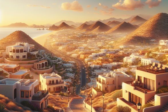 Residencias sofisticadas Baja California Sur | Exclusividad en Cabo San Lucas - The Residences by Morgan