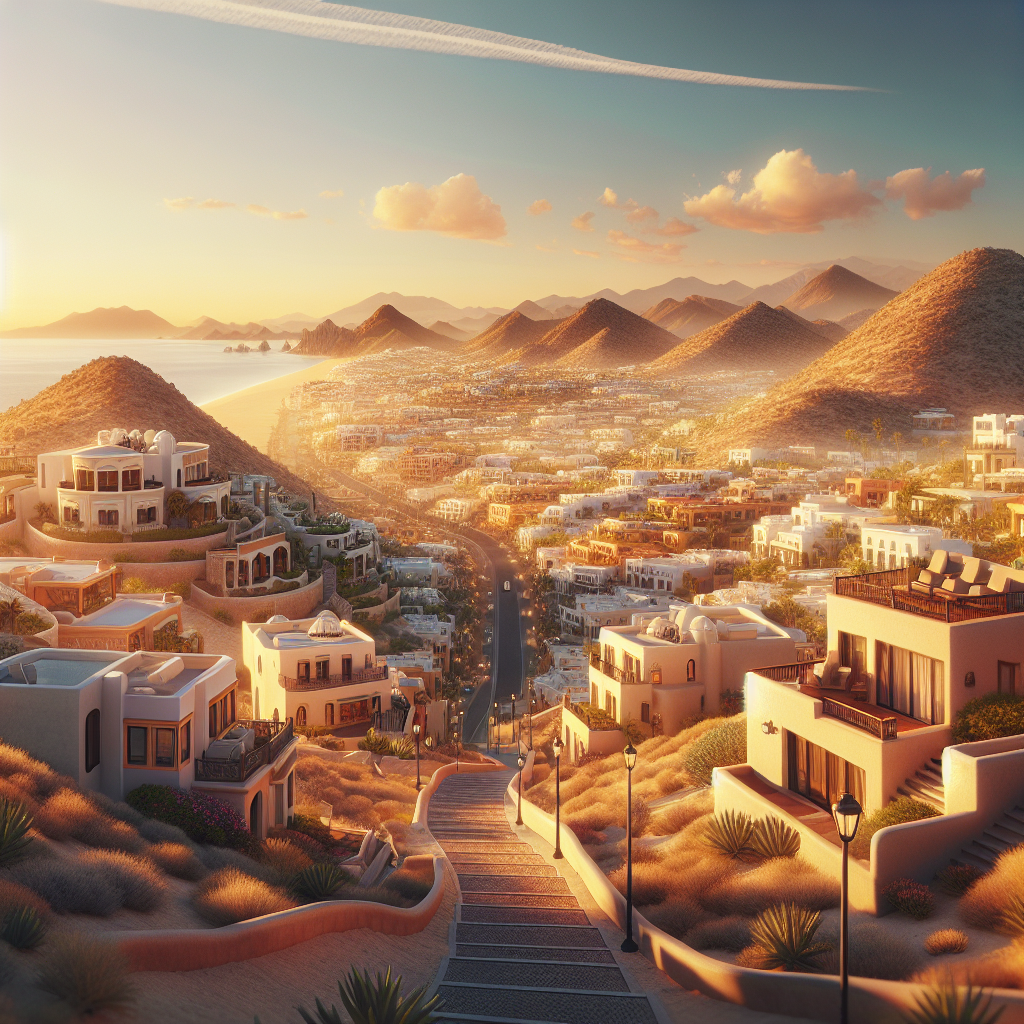 Residencias sofisticadas Baja California Sur | Exclusividad en Cabo San Lucas - The Residences by Morgan