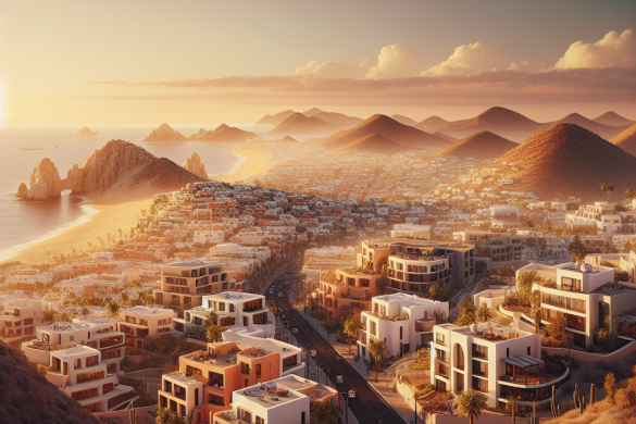 Residencias de diseño arquitectónico Cabo | Exclusividad en Cabo San Lucas - The Residences by Morgan