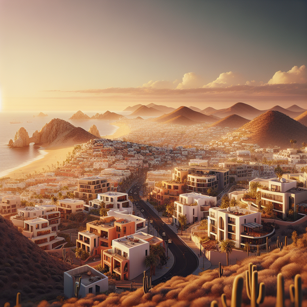 Residencias de diseño arquitectónico Cabo | Exclusividad en Cabo San Lucas - The Residences by Morgan