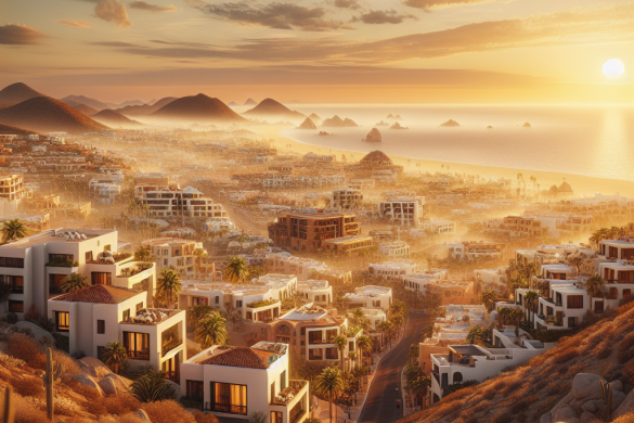 Residencias con balcones amplios Los Cabos | Exclusividad en Cabo San Lucas - The Residences by Morgan